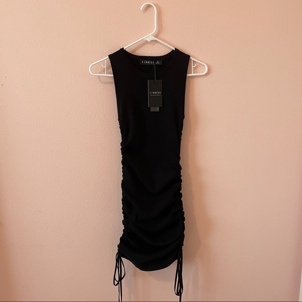 Lioness Princess Polly Military Minds Dress - Picture 3 of 5